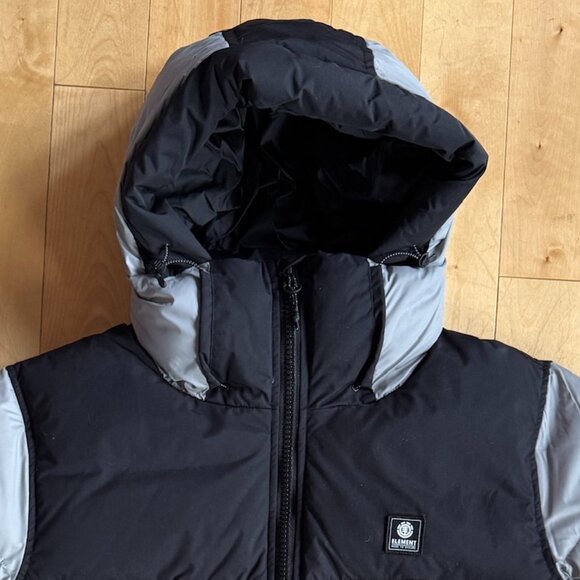 Men's Puffer Winter Jacket - Picture 2 of 10